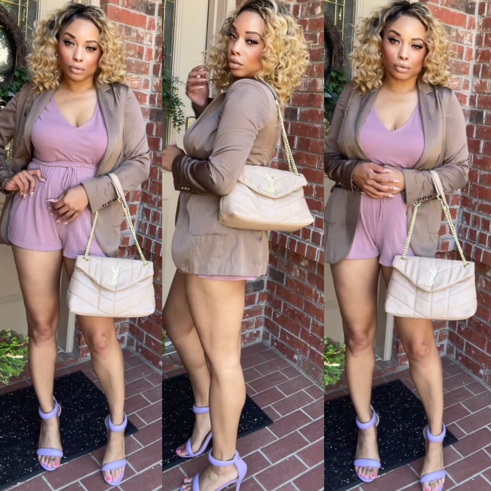 Pewter Blazer